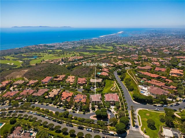 $27,395,000 | 3 Island Vista, Newport Coast, CA 92657