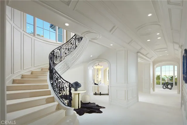 $27,395,000 | 3 Island Vista, Newport Coast, CA 92657