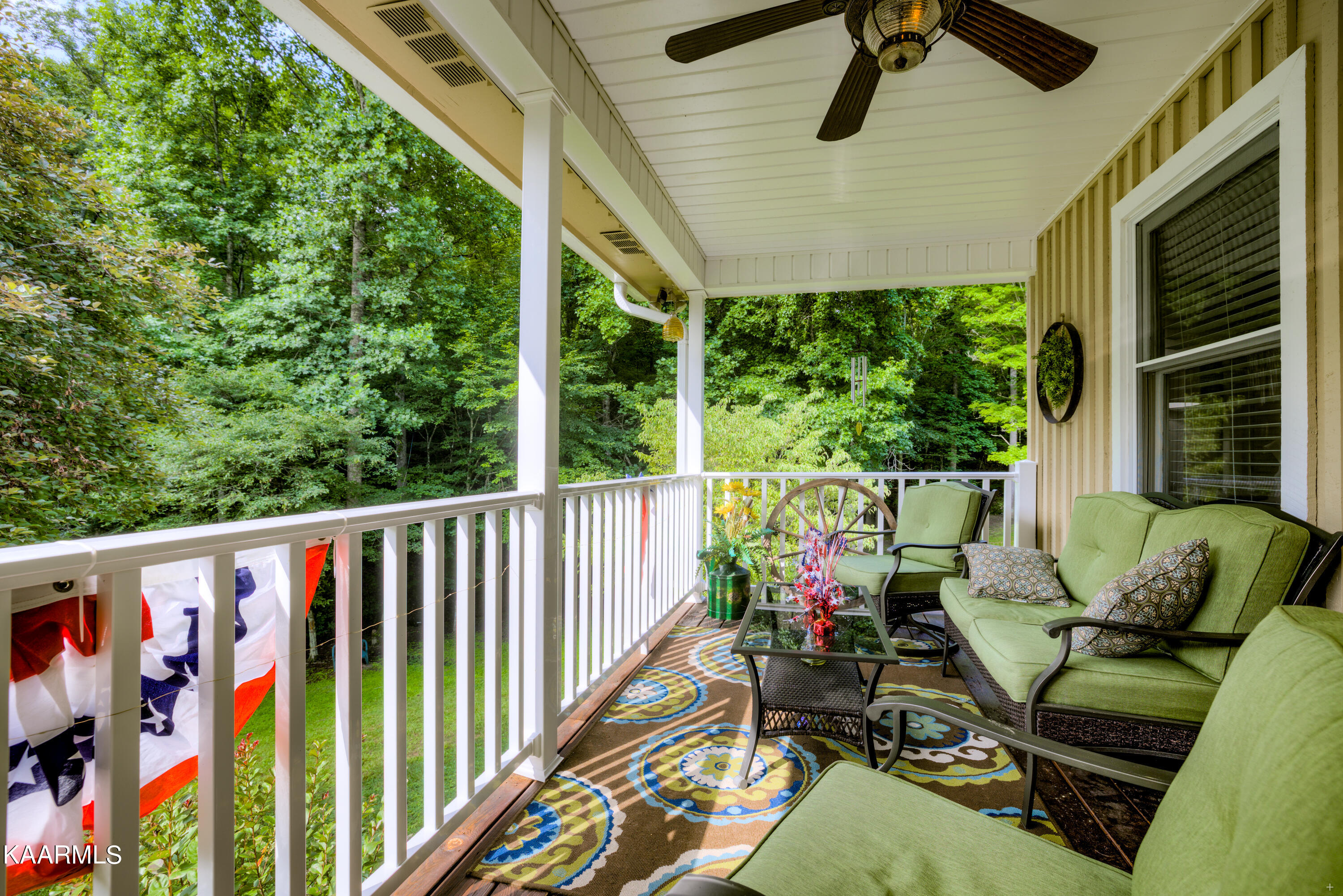 159 Black Fox Harbor Road Washburn, TN 37888 - Photo 12 of 39 Front porch