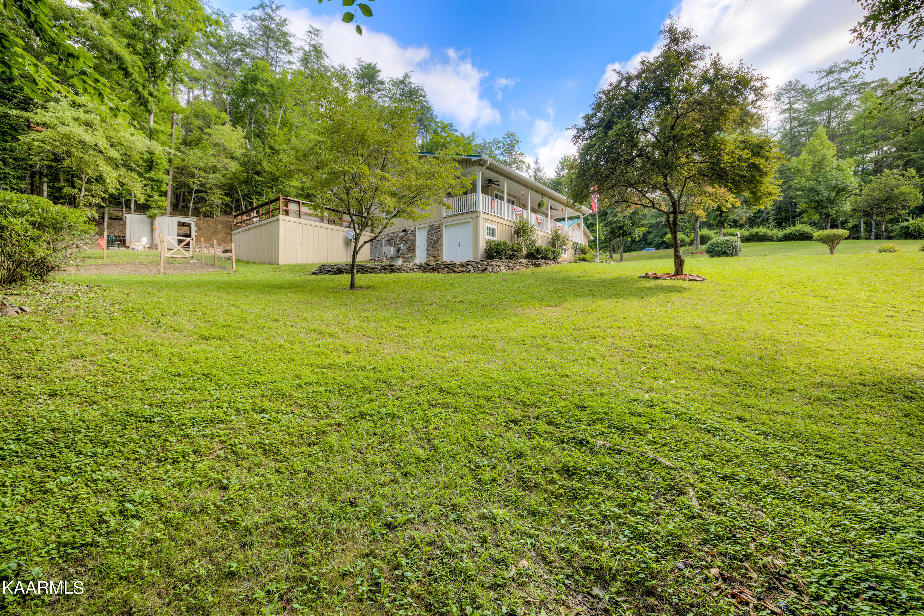 159 Black Fox Harbor Road Washburn, TN 37888 - Photo 13 of 39 Nice open spaces