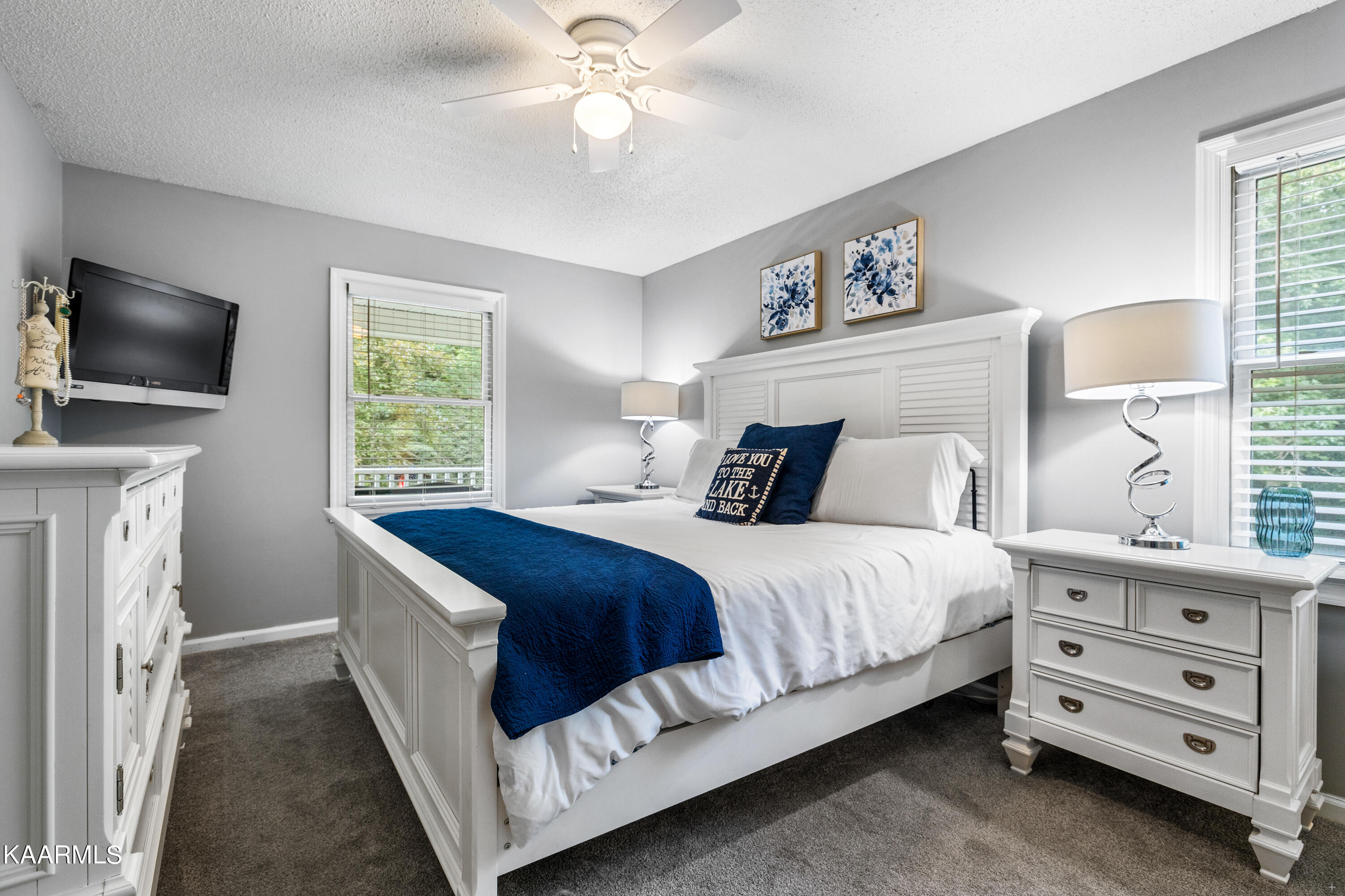 159 Black Fox Harbor Road Washburn, TN 37888 - Photo 23 of 39 Master bedroom