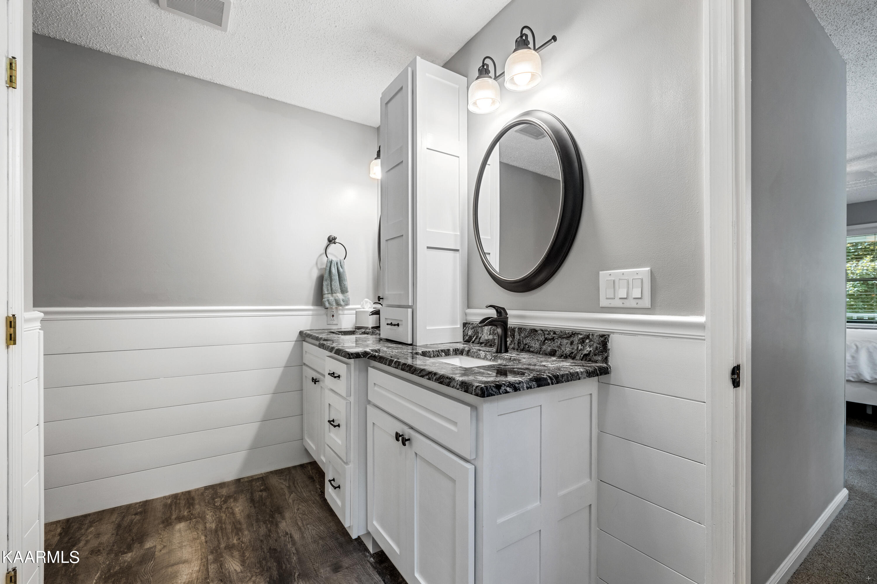 159 Black Fox Harbor Road Washburn, TN 37888 - Photo 25 of 39 Double vanity master