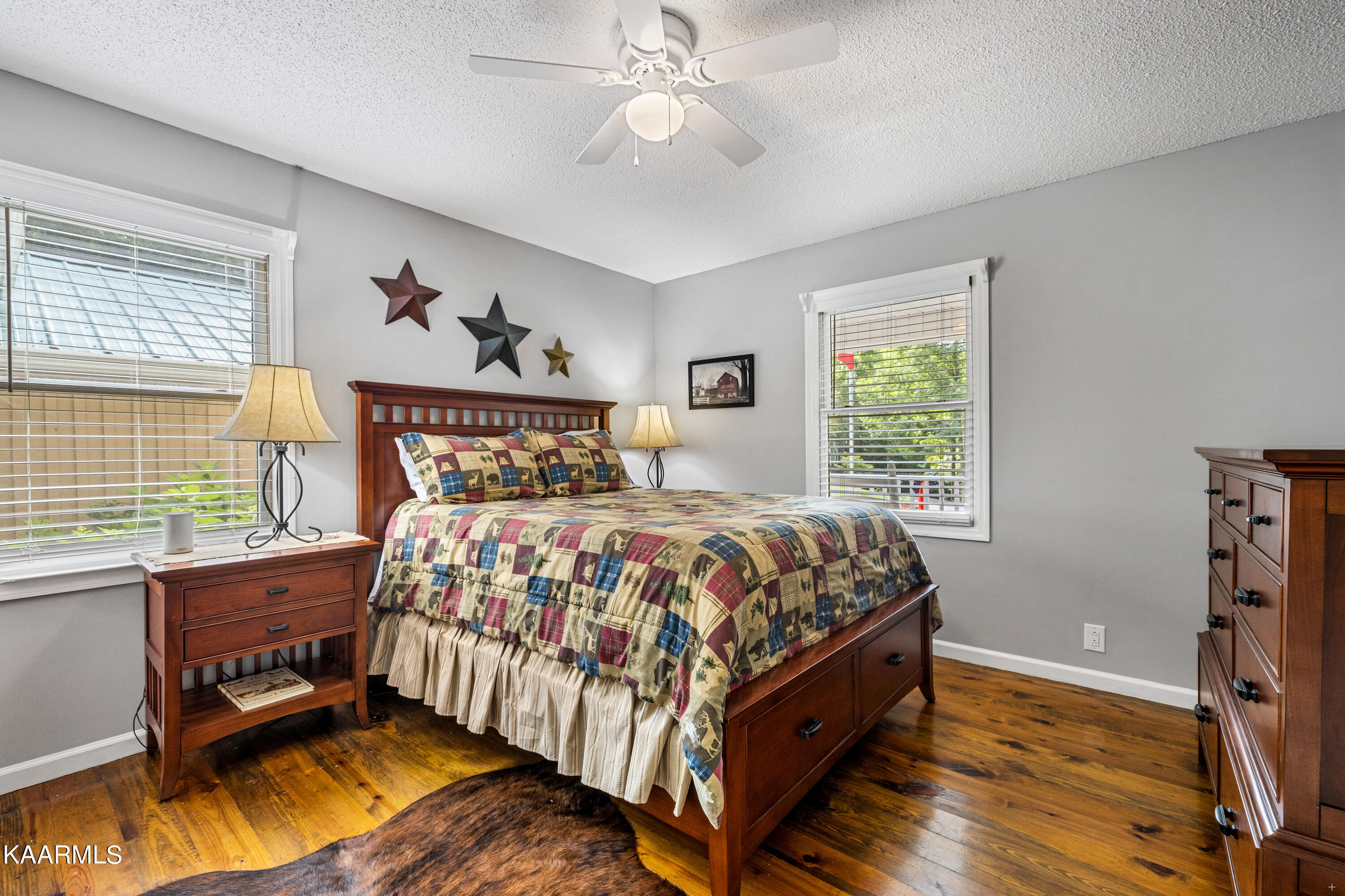 159 Black Fox Harbor Road Washburn, TN 37888 - Photo 27 of 39 Second bedroom