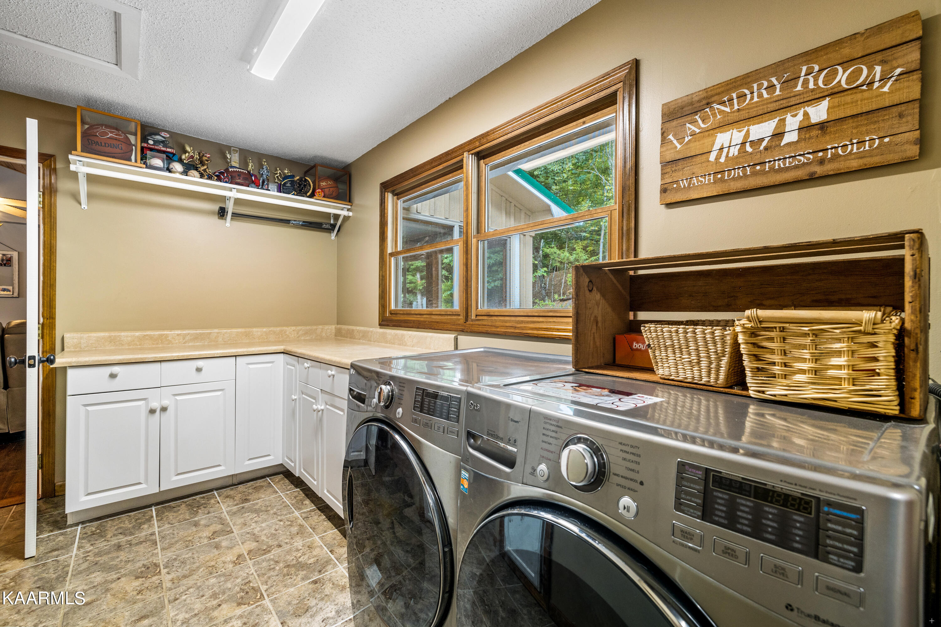 159 Black Fox Harbor Road Washburn, TN 37888 - Photo 29 of 39 Largl Laundry room