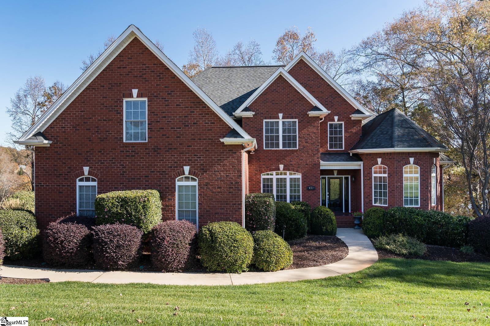 438 North Tidewater Trail Inman, SC 29349 - Photo 1 of 35 Gallery Image 1