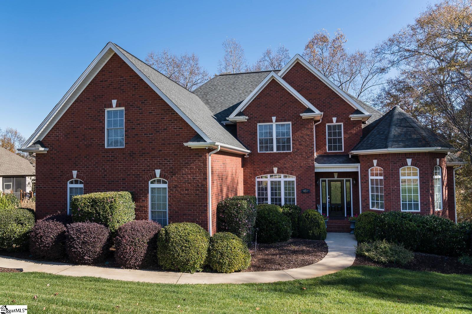 438 North Tidewater Trail Inman, SC 29349 - Photo 33 of 35 Gallery Image 33