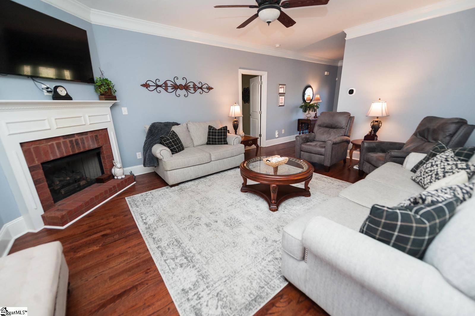 438 North Tidewater Trail Inman, SC 29349 - Photo 4 of 35 Gallery Image 4