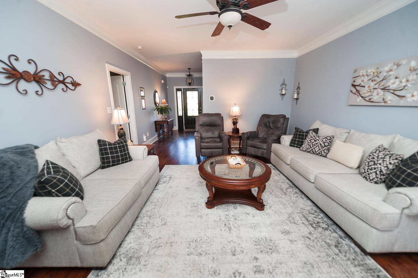 438 North Tidewater Trail Inman, SC 29349 - Photo 5 of 35 Gallery Image 5