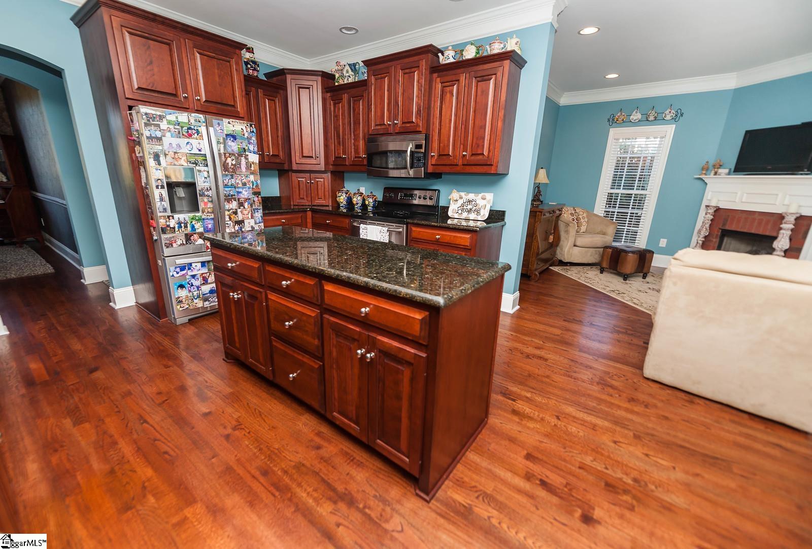 438 North Tidewater Trail Inman, SC 29349 - Photo 7 of 35 Gallery Image 7