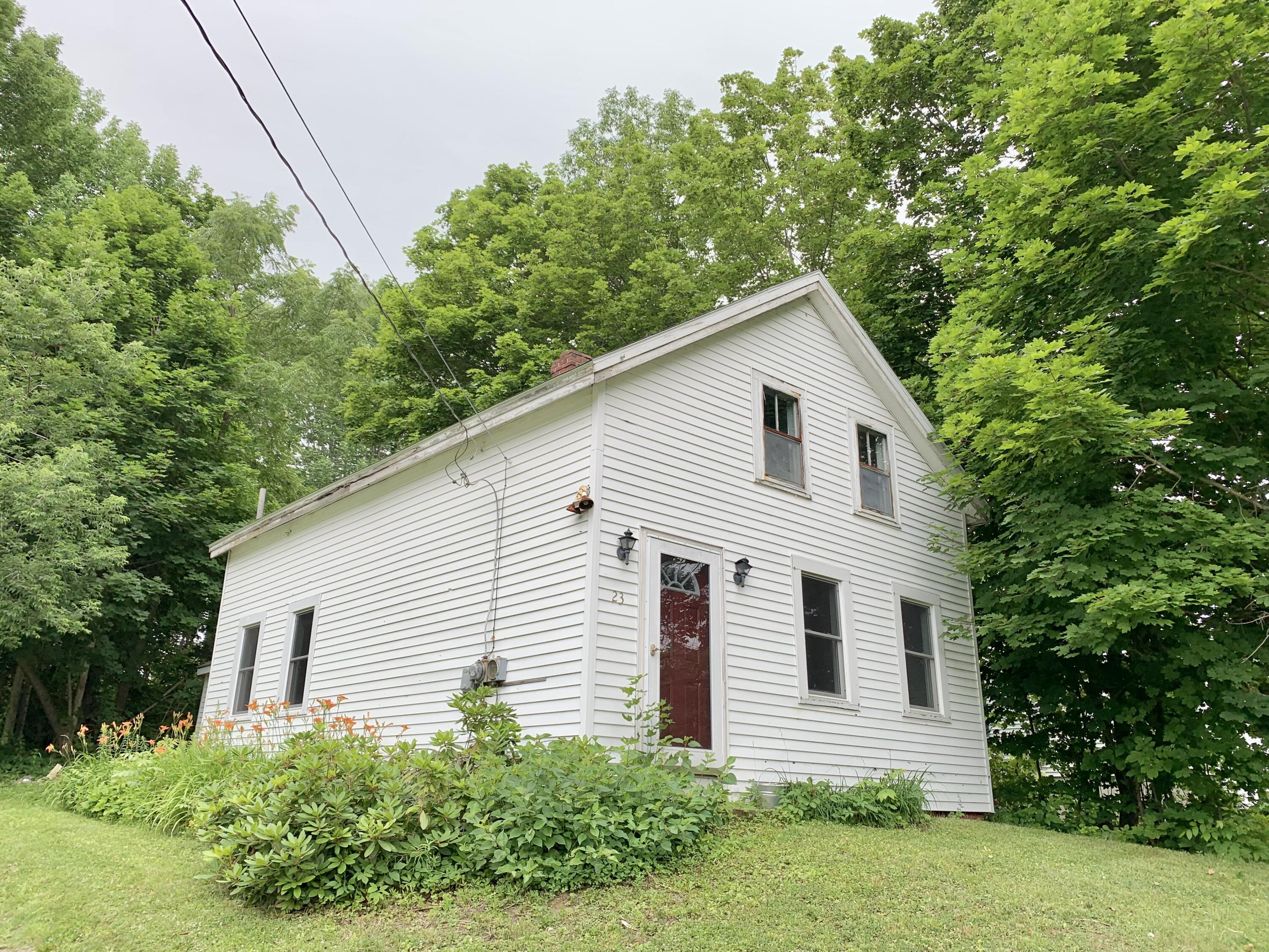 23 Cottage Street Hampden, ME 04444 - Photo 3 of 18 Exterior Front 3