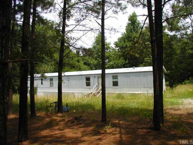 2130 Tungsten Mine Road Bullock, NC 27507 - Photo 1 of 1 a view of a small garden