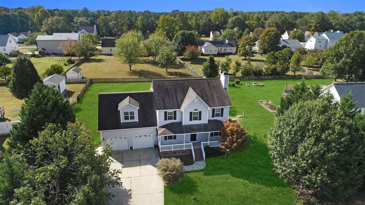1425 Harvey Johnson Road Raleigh, NC 27603 - Photo 28 of 30 Photo 28