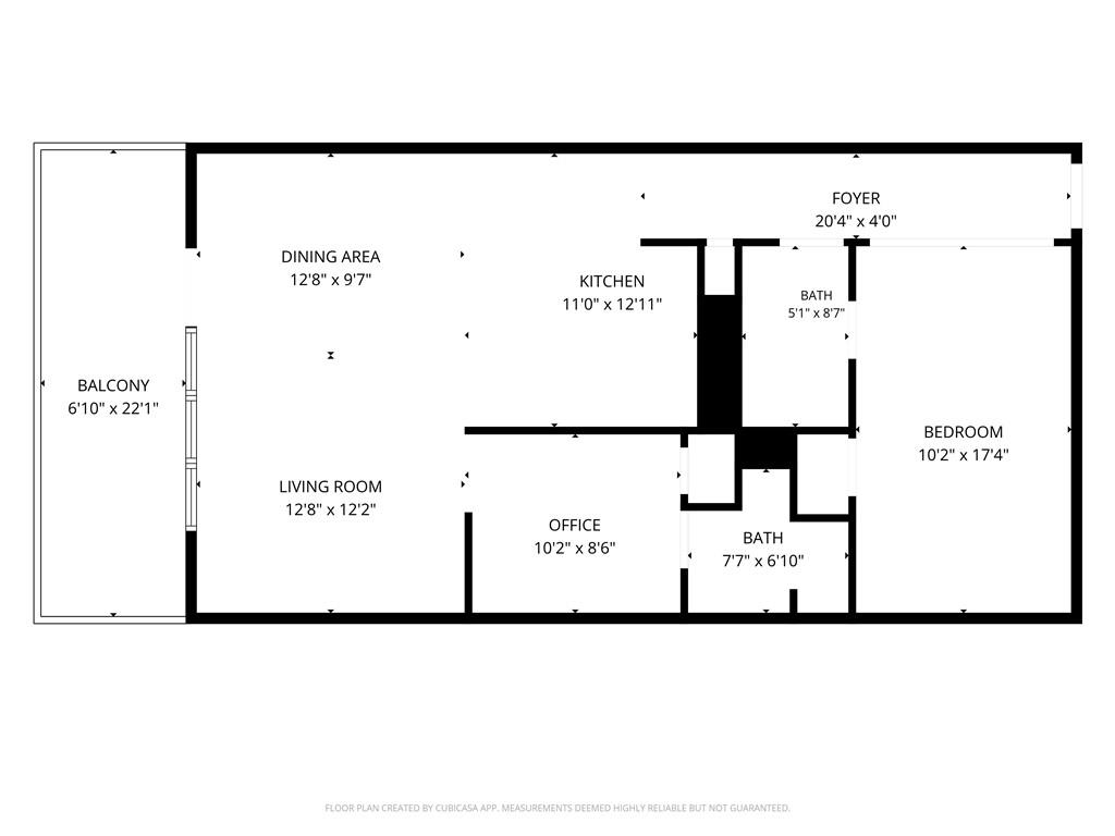 5200 Peachtree Road, Unit 3121 Atlanta, GA 30341 - Photo 28 of 38
