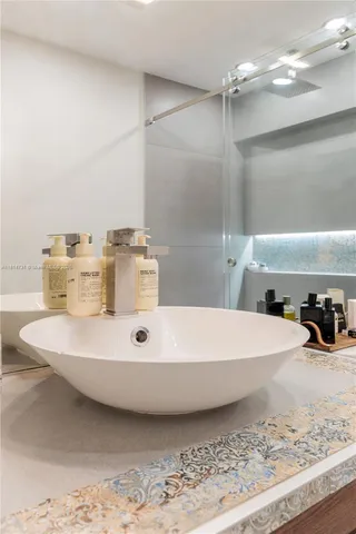 a view of sky from window