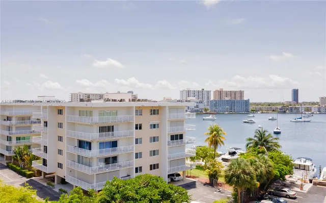 a view of a building