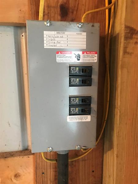 184 Riddle Road Marion Center, PA 15759 - Photo 11 of 19 Electric Box