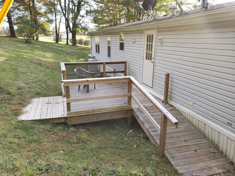 184 Riddle Road Marion Center, PA 15759 - Photo 13 of 19 Deck