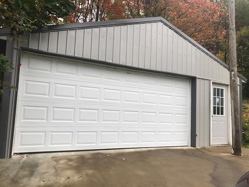 184 Riddle Road Marion Center, PA 15759 - Photo 14 of 19 Garage