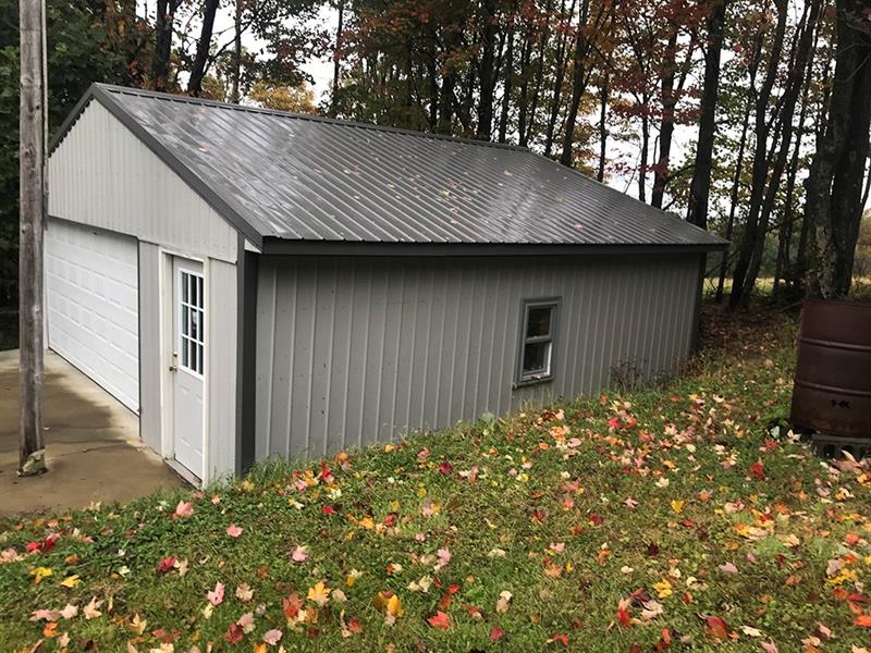 184 Riddle Road Marion Center, PA 15759 - Photo 15 of 19 Garage