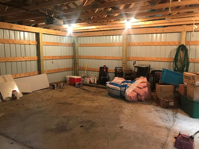 184 Riddle Road Marion Center, PA 15759 - Photo 16 of 19 Garage
