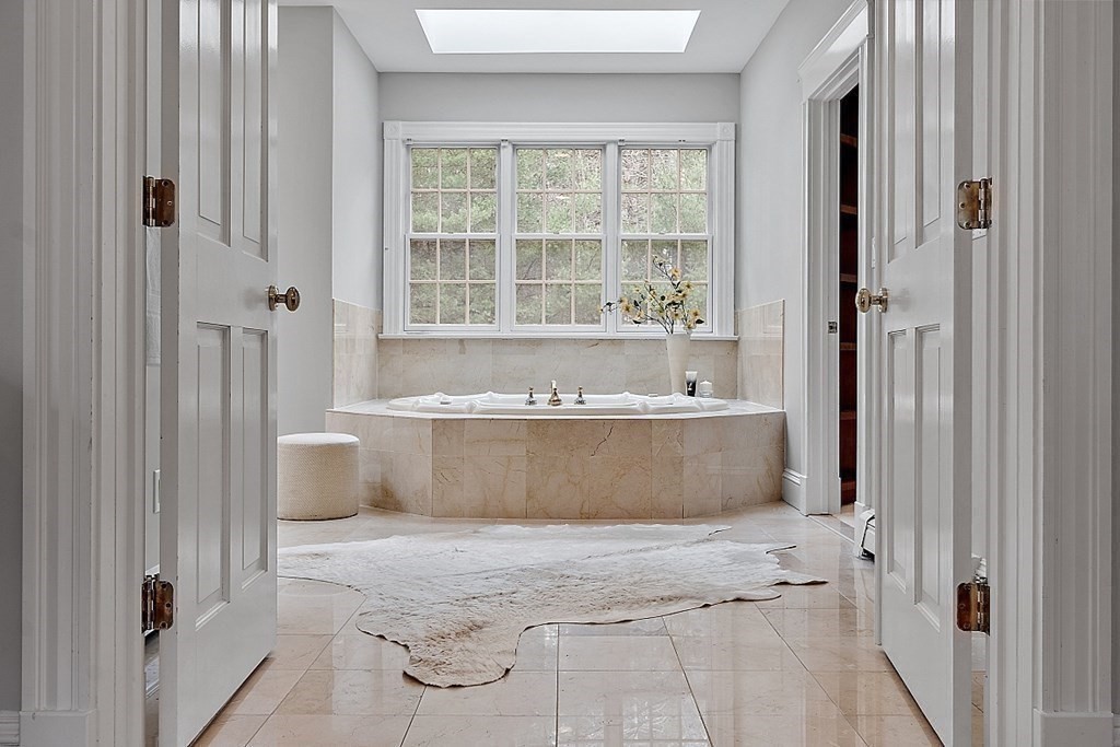 451 Wellesley Street Weston, MA 02493 - Photo 24 of 41 a view of bathroom with bathtub and shower
