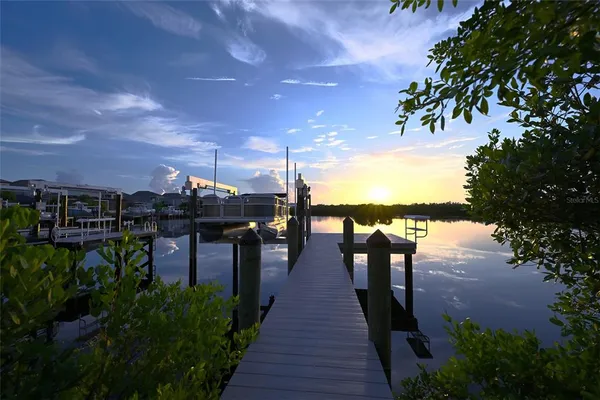 a view of a terrace with sitting space
