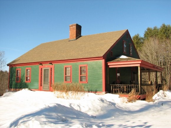 91 Lockehaven Road Enfield, NH 03748 - Photo 1 of 1