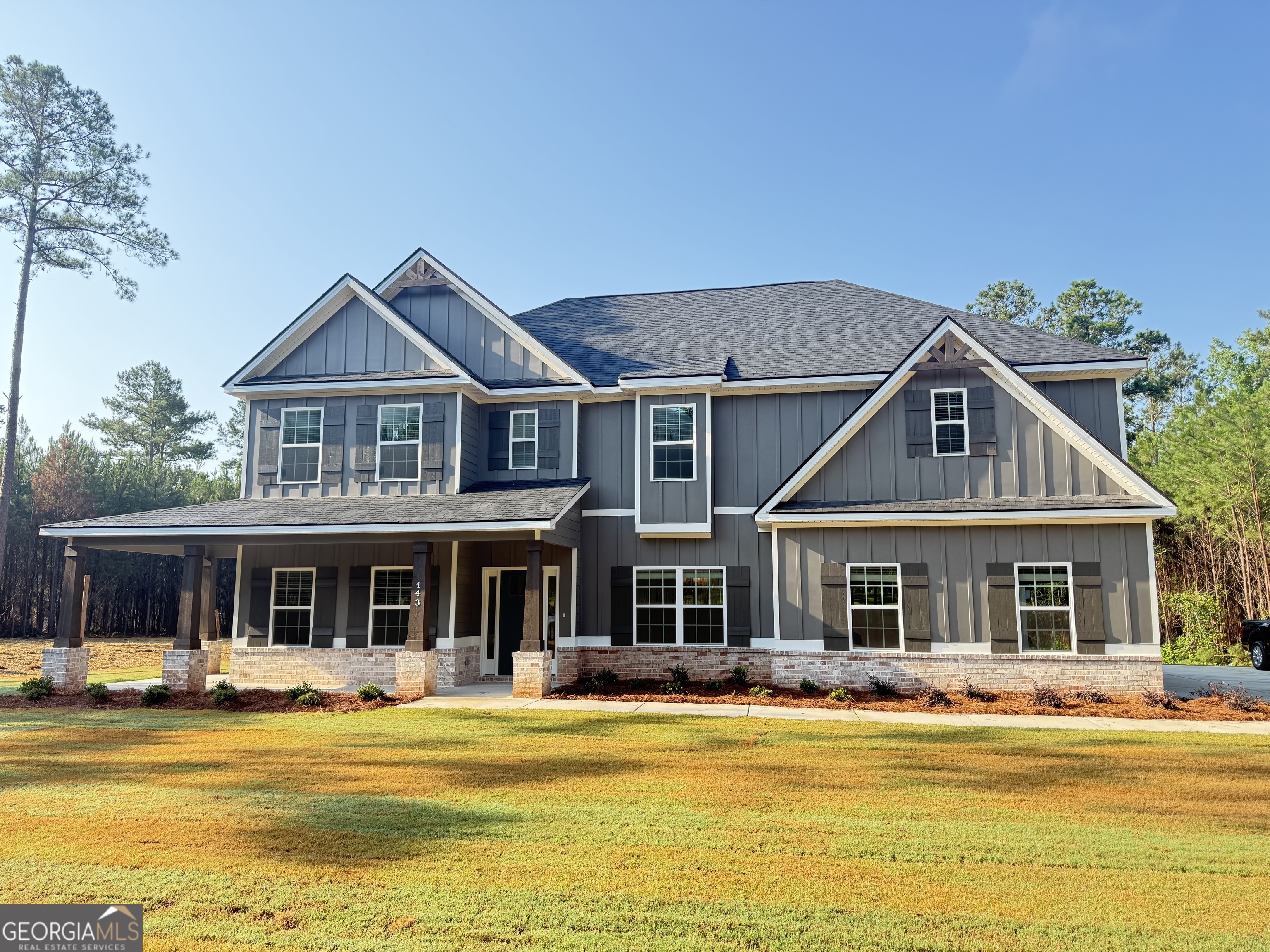 443 Old Rumble Road, Unit 2 Forsyth, GA 31029 - Photo 1 of 1