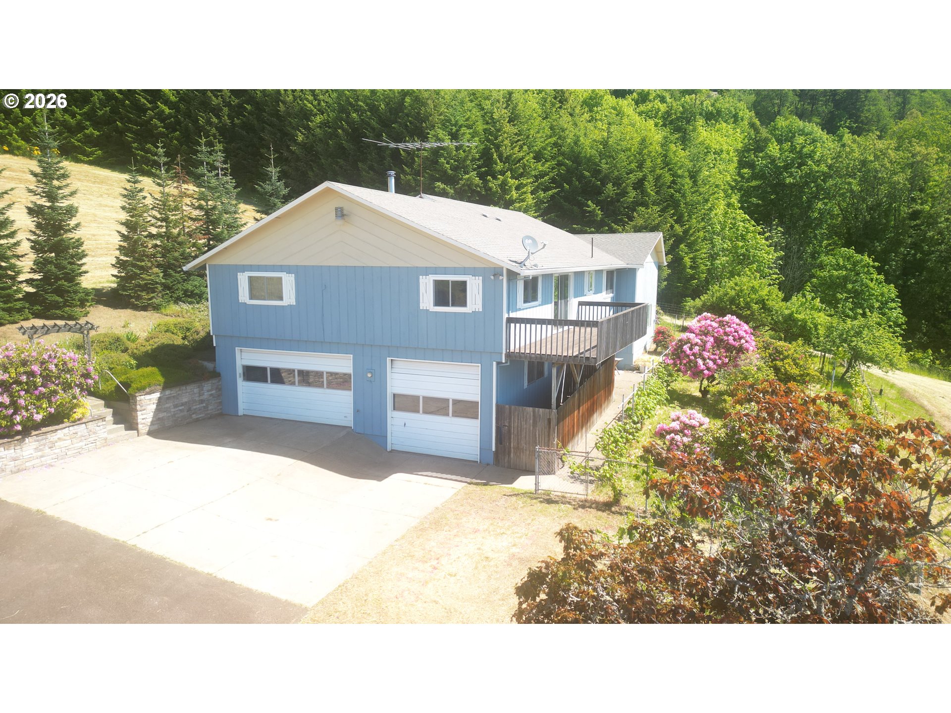 18108 Northeast Bald Peak Road Newberg, OR 97132 - Photo 1 of 5