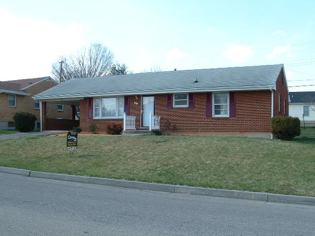 3312 Frontier Road Northwest Roanoke, VA 24012 - Photo 1 of 6 Front