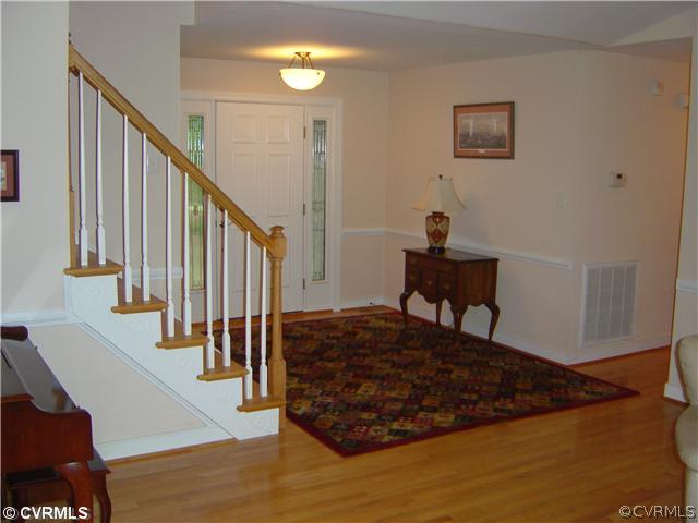 2128 Flint Hill Road Powhatan, VA 23139 - Photo 2 of 12 Foyer - Spacious and Inviting!