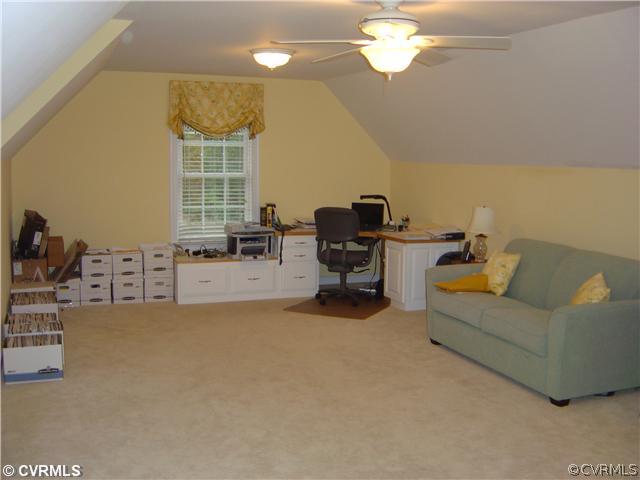 2128 Flint Hill Road Powhatan, VA 23139 - Photo 8 of 12 Bedroom - Possible 4th BEDROOM, currently used as