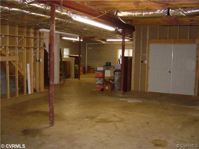 2128 Flint Hill Road Powhatan, VA 23139 - Photo 10 of 12 Other - 1200 sqft basement heated, cooled, and ele
