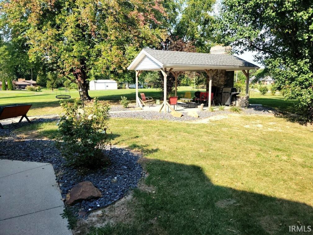 6442 East 100 North Montgomery, IN 47558 - Photo 22 of 27