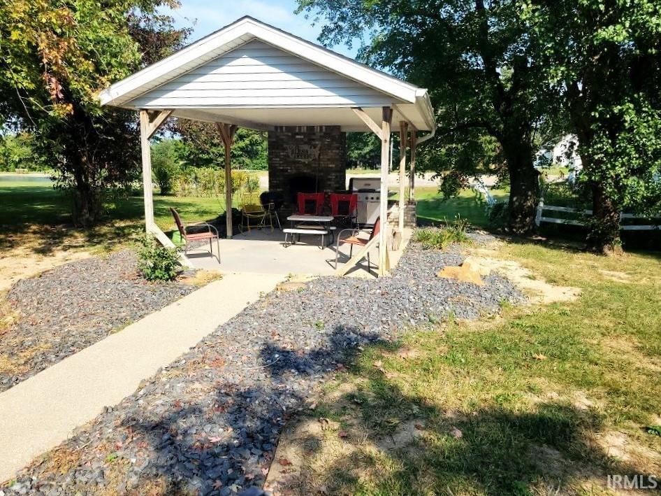 6442 East 100 North Montgomery, IN 47558 - Photo 23 of 27