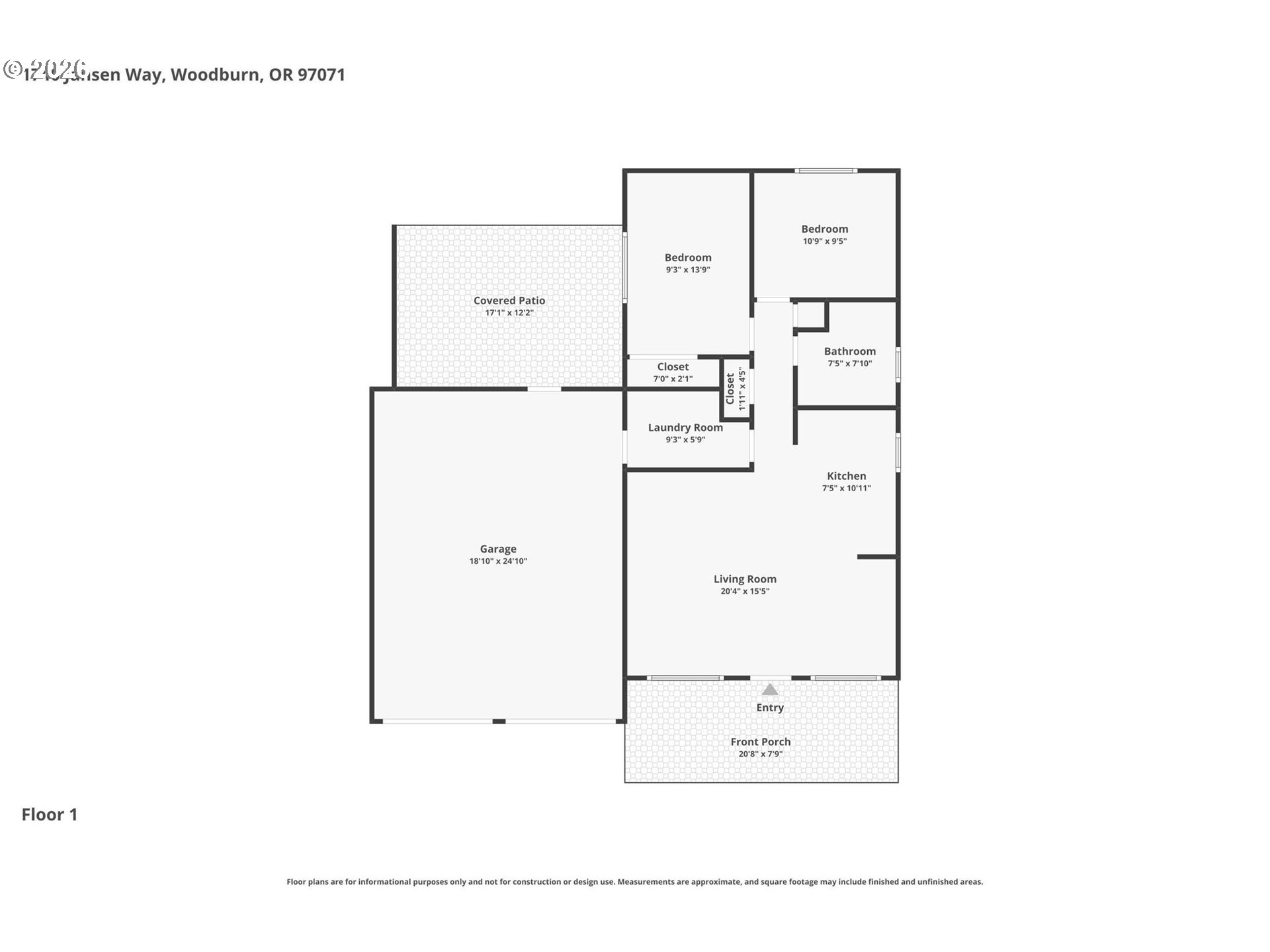 1740 Jansen Way Woodburn, OR 97071 - Photo 48 of 48