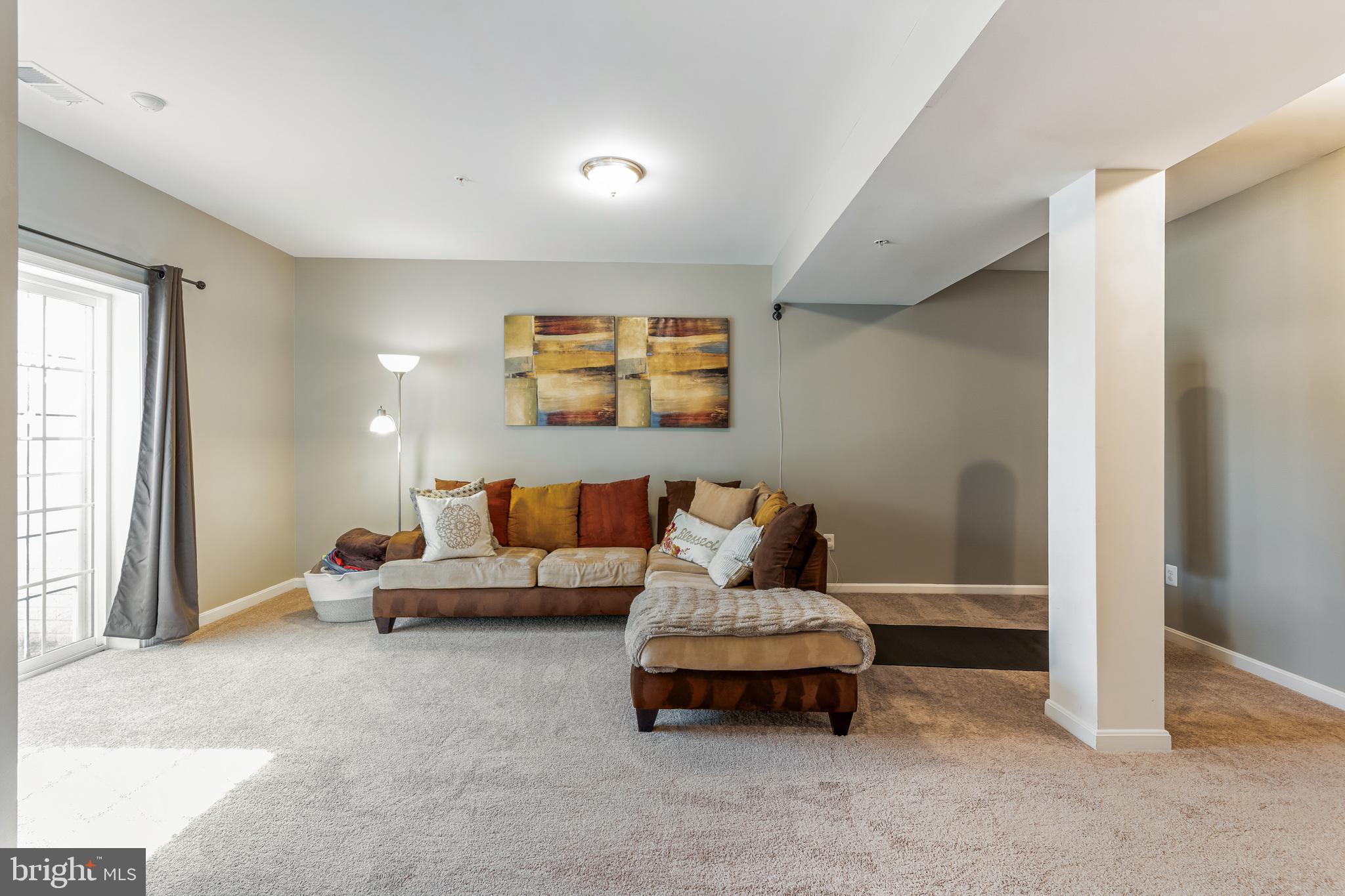 11538 Neon Road Fort Washington, MD 20744 - Photo 38 of 49 Finished Basement Recreation Room