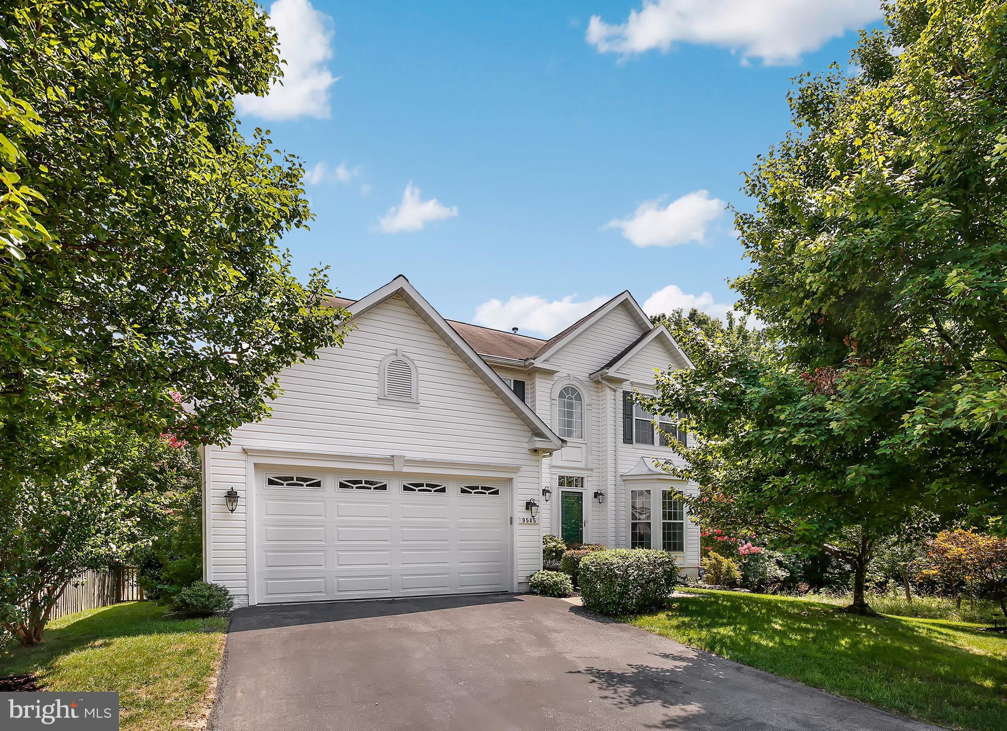 9545 Chaton Road Laurel, MD 20723 - Photo 1 of 30 Exterior (Front)