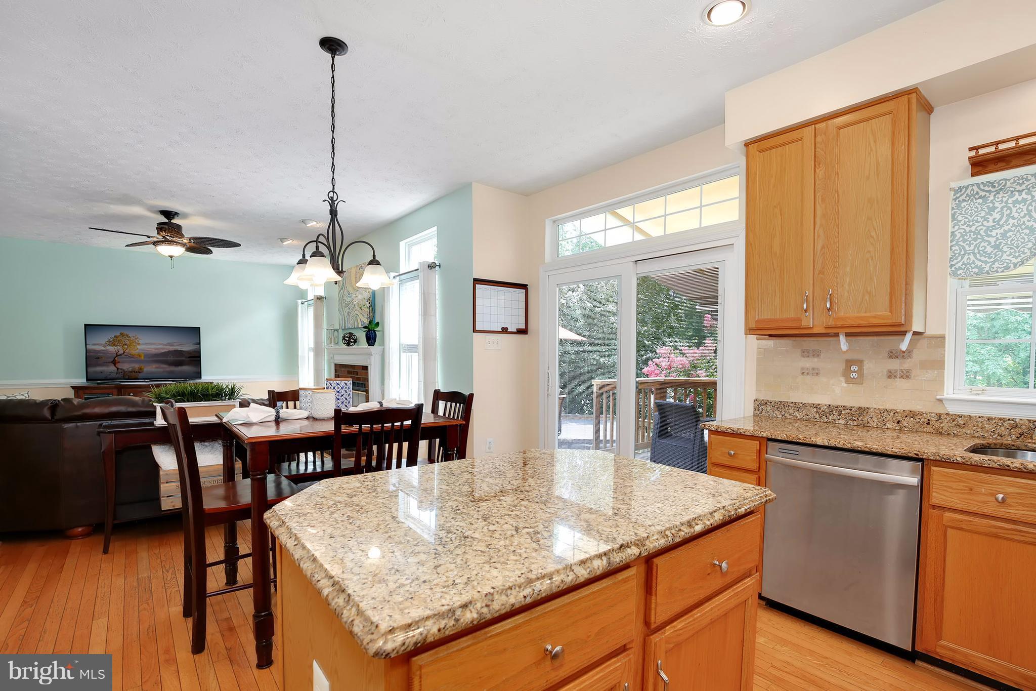 9545 Chaton Road Laurel, MD 20723 - Photo 11 of 30 Kitchen