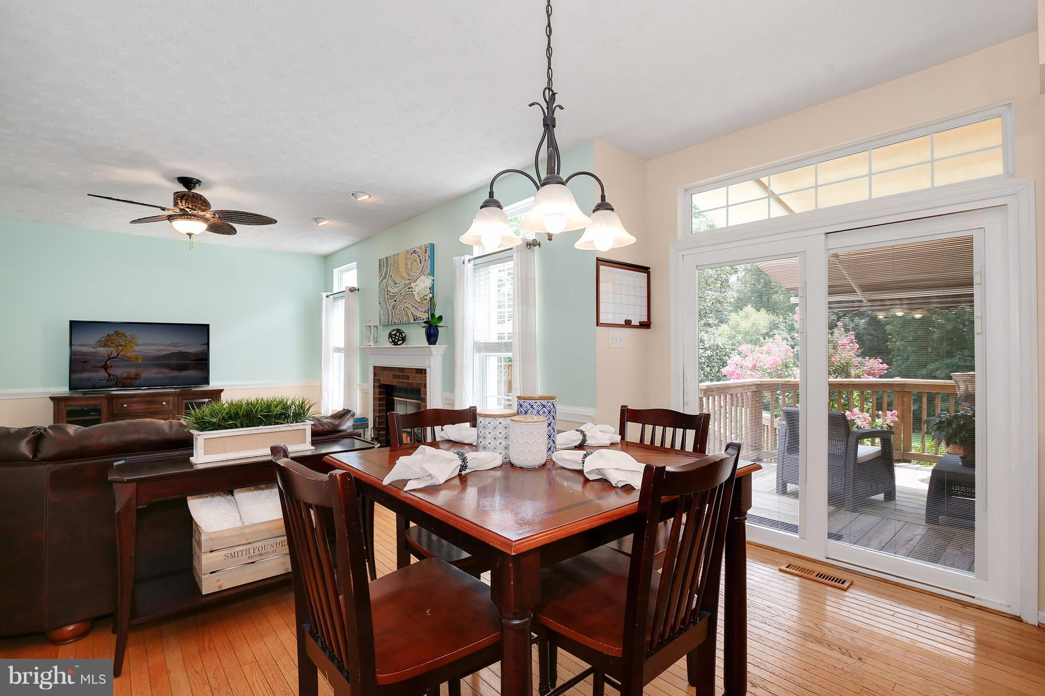 9545 Chaton Road Laurel, MD 20723 - Photo 12 of 30 Kitchen