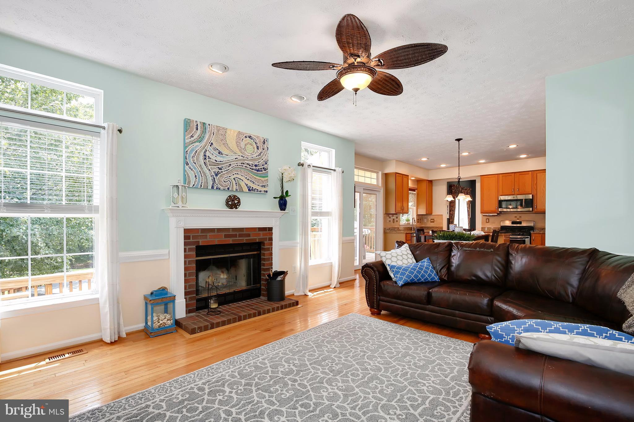 9545 Chaton Road Laurel, MD 20723 - Photo 15 of 30 Family Room