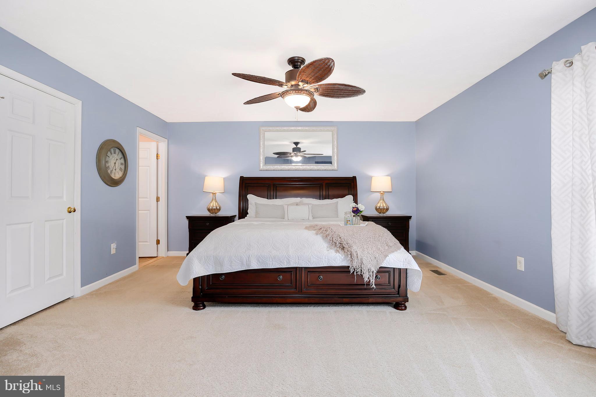 9545 Chaton Road Laurel, MD 20723 - Photo 21 of 30 Bedroom (Master)