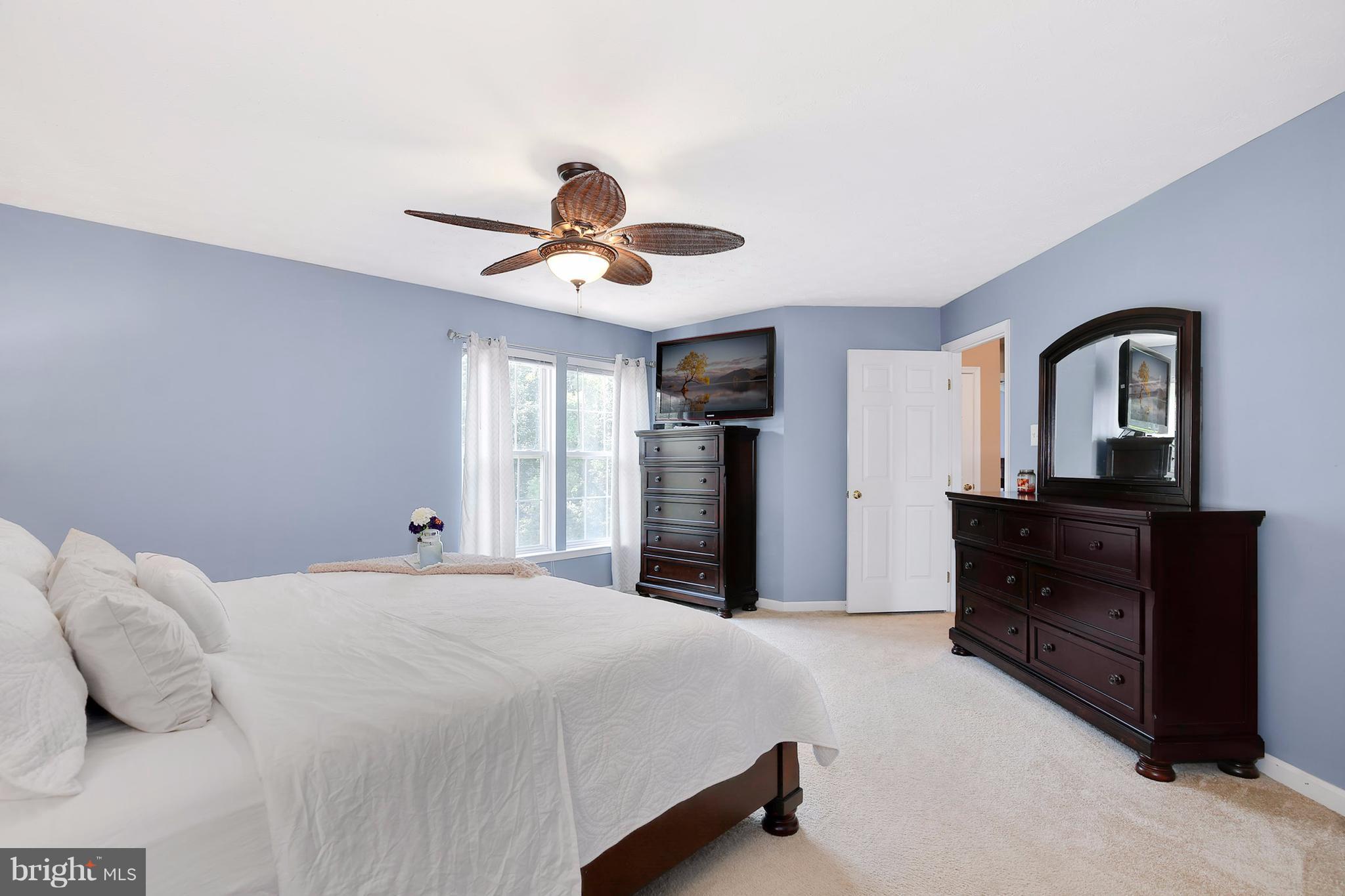 9545 Chaton Road Laurel, MD 20723 - Photo 22 of 30 Bedroom (Master)