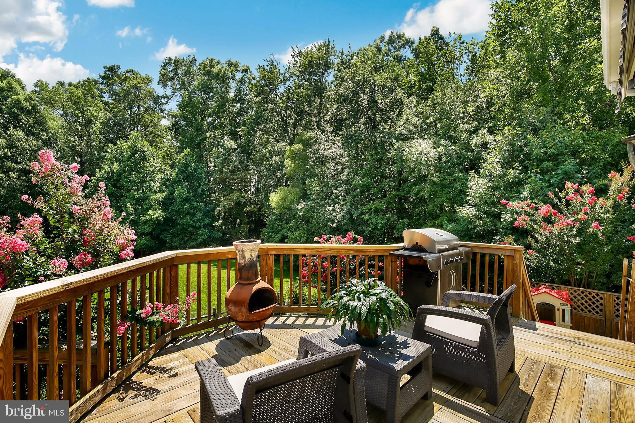 9545 Chaton Road Laurel, MD 20723 - Photo 24 of 30 Exterior (Rear)