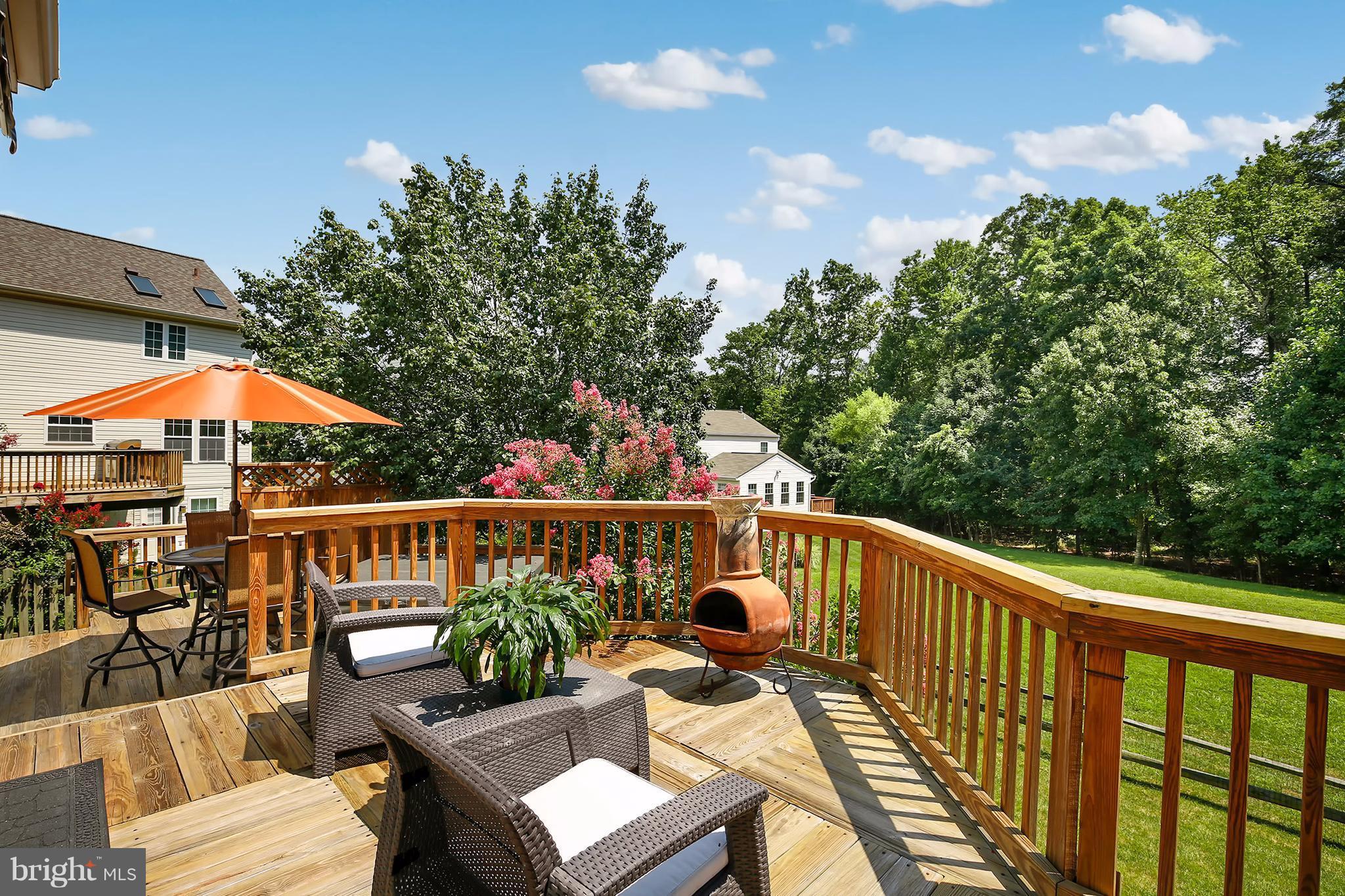 9545 Chaton Road Laurel, MD 20723 - Photo 25 of 30 Exterior (Rear)