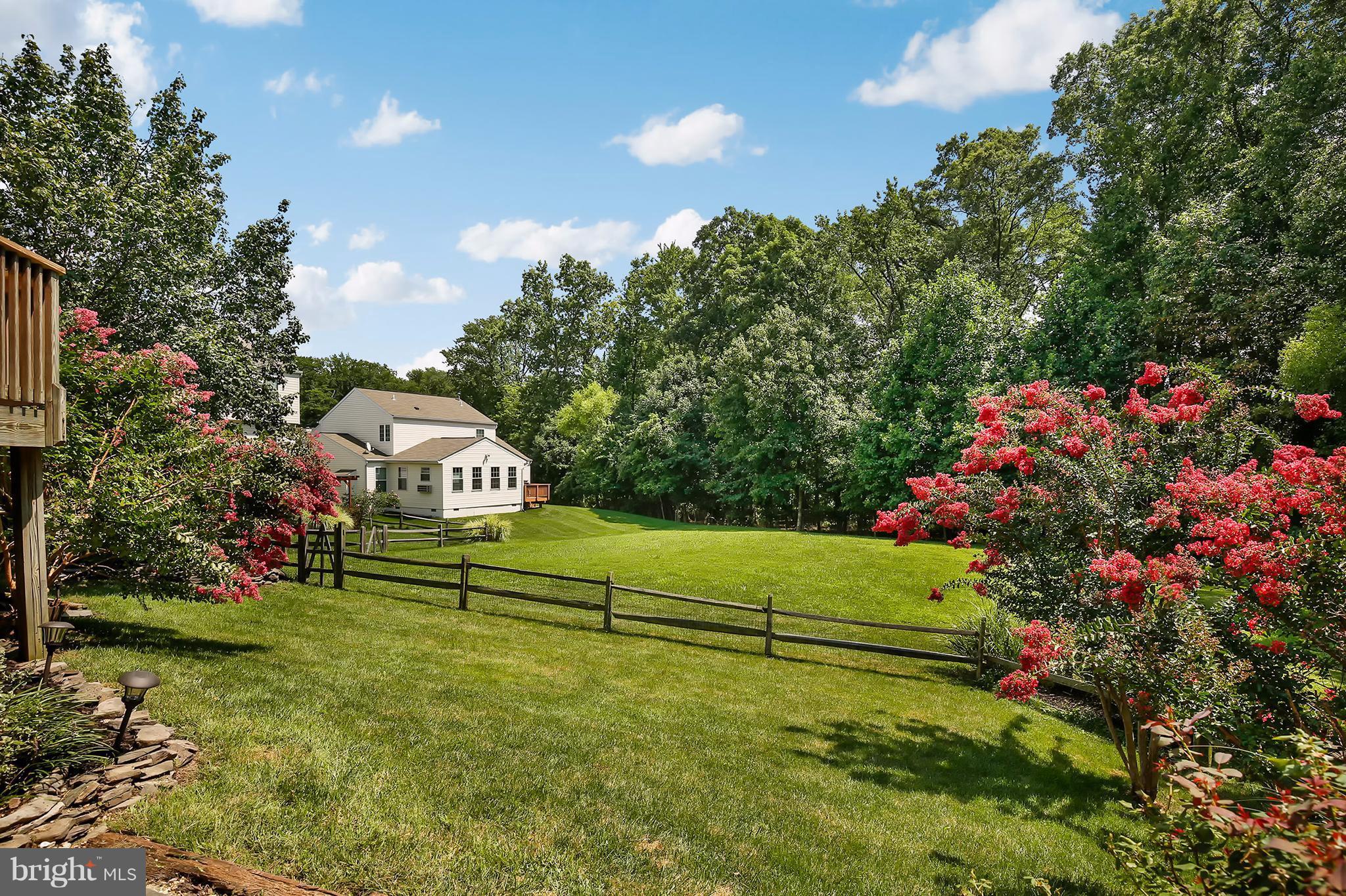 9545 Chaton Road Laurel, MD 20723 - Photo 27 of 30 Exterior (Rear)