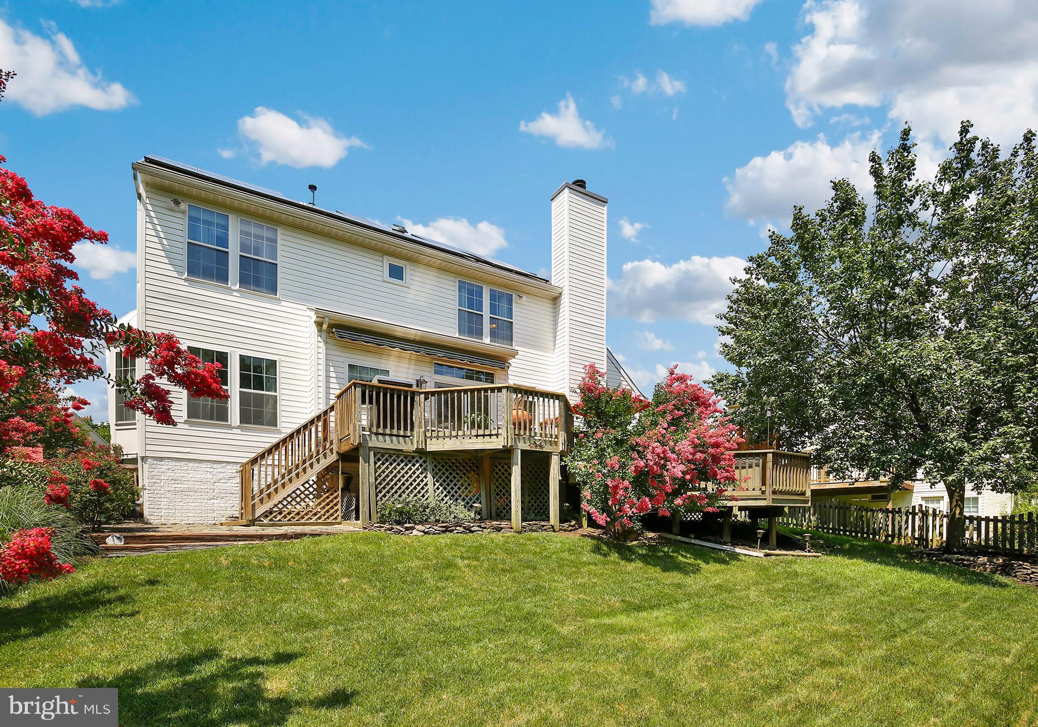 9545 Chaton Road Laurel, MD 20723 - Photo 28 of 30 Exterior (Rear)