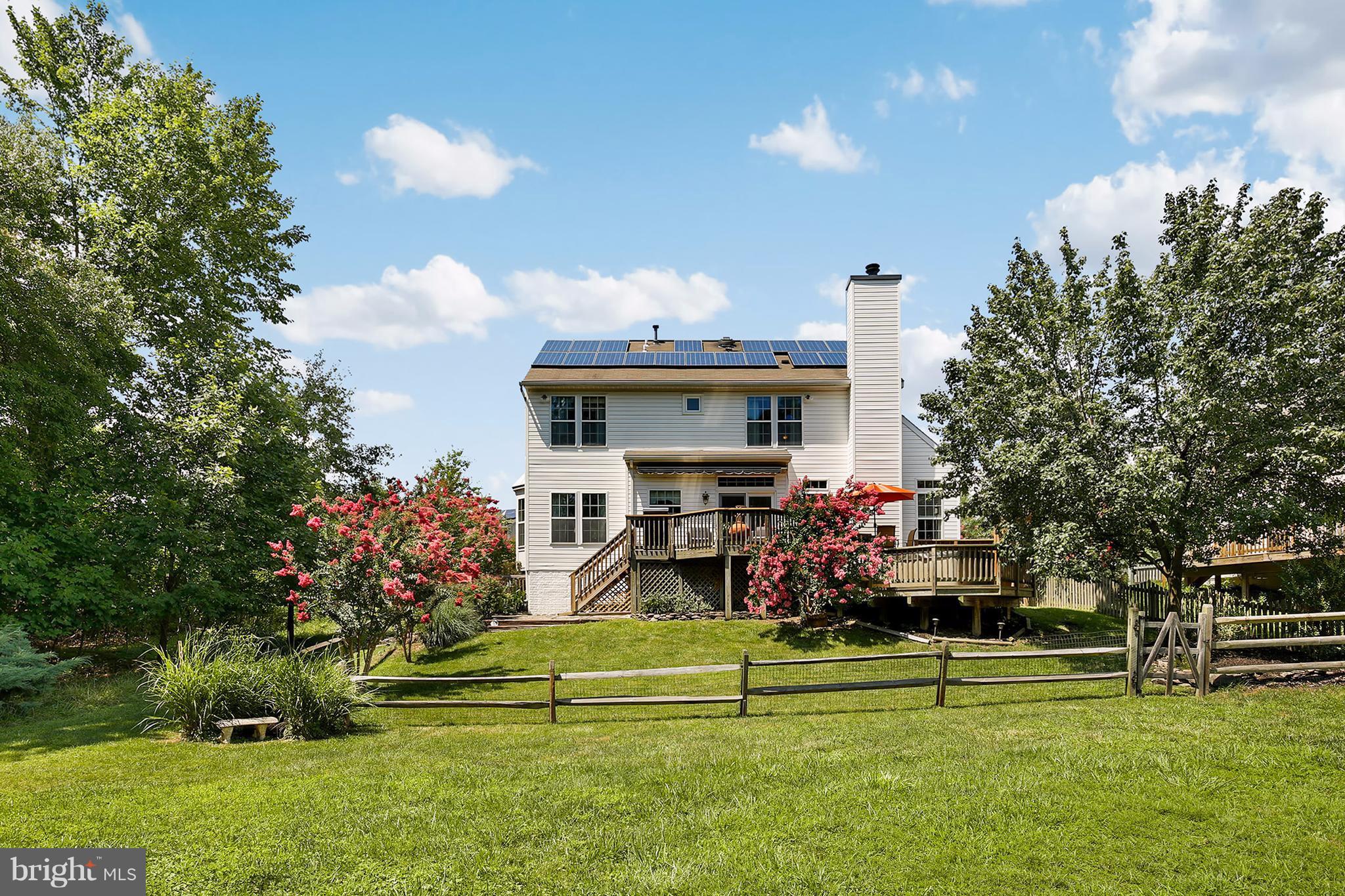 9545 Chaton Road Laurel, MD 20723 - Photo 29 of 30 Exterior (Rear)