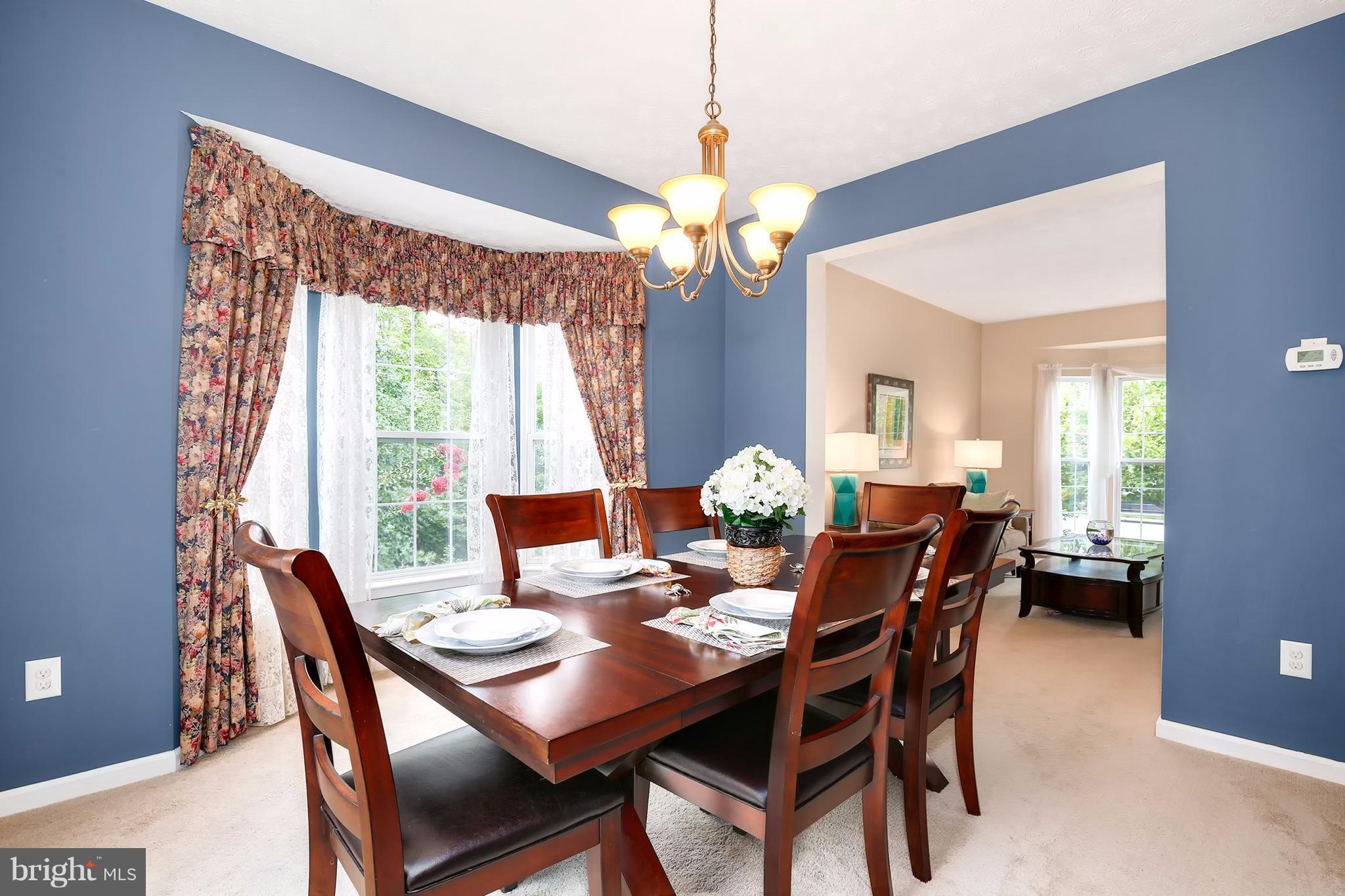 9545 Chaton Road Laurel, MD 20723 - Photo 6 of 30 Dining Room
