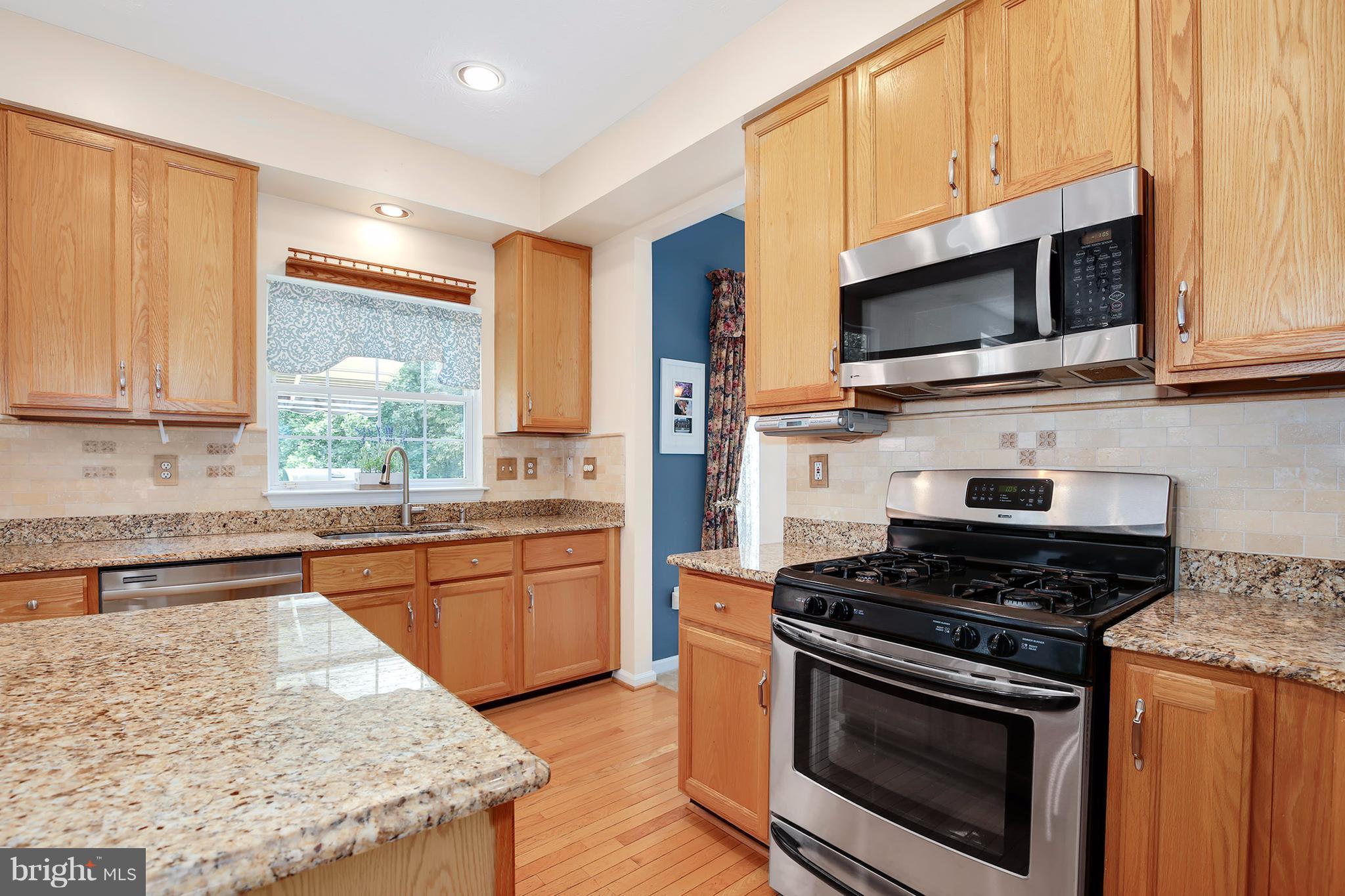 9545 Chaton Road Laurel, MD 20723 - Photo 8 of 30 Kitchen
